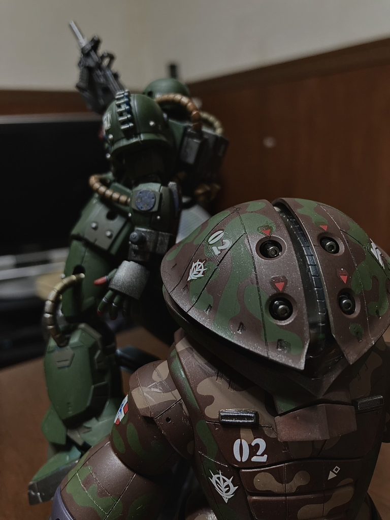 相棒的な。ご覧いただきありがとうございました😊