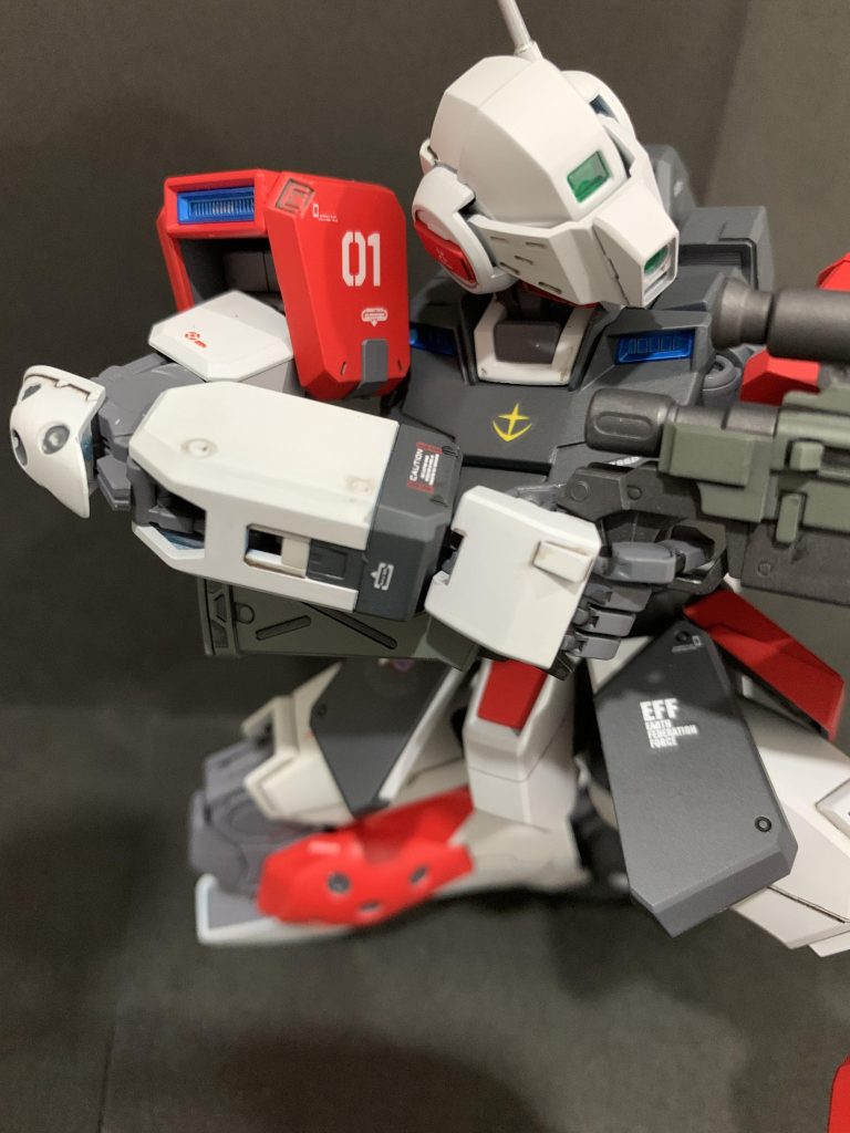 稼働域、スゴいですね😅ご観覧ありがとうございました😊