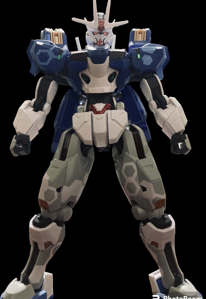 迷彩 全塗装 HG ガンダムエアリアル改修型 - daterightstuff.com