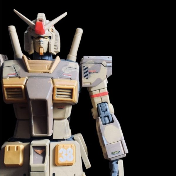 RX78-2 ガンダム