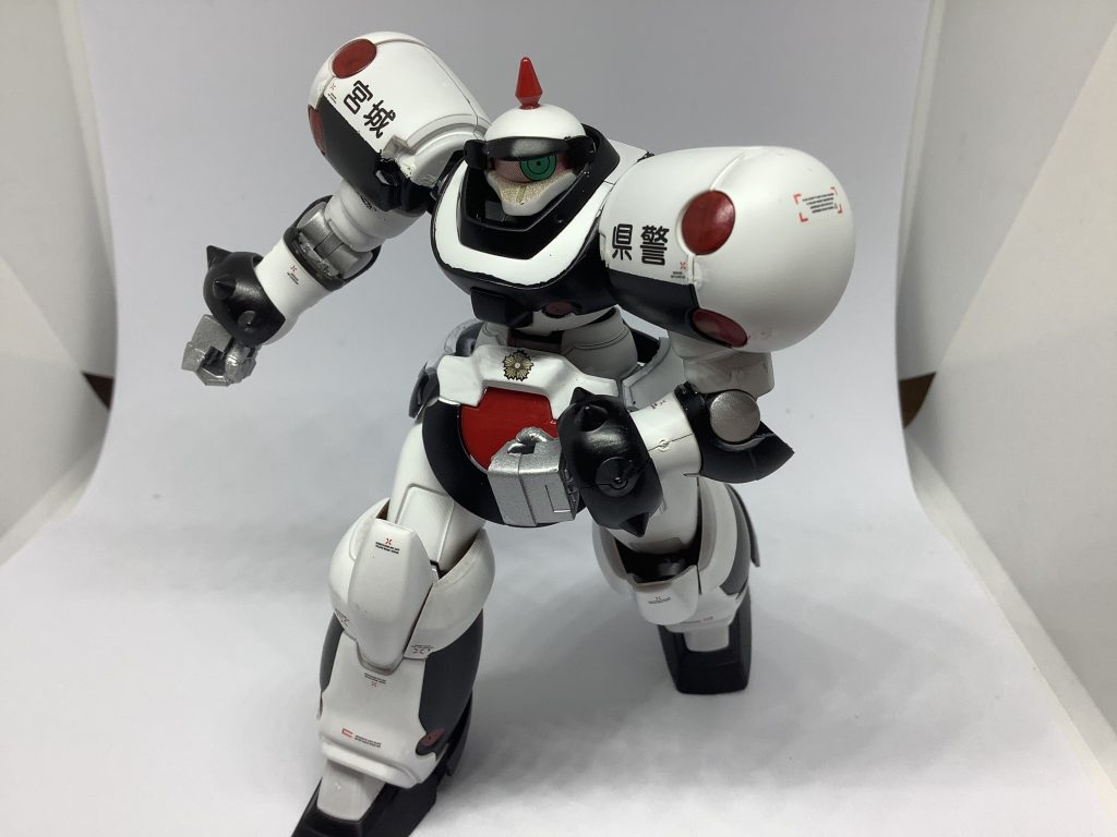 誰よりも早く現場へ直行！