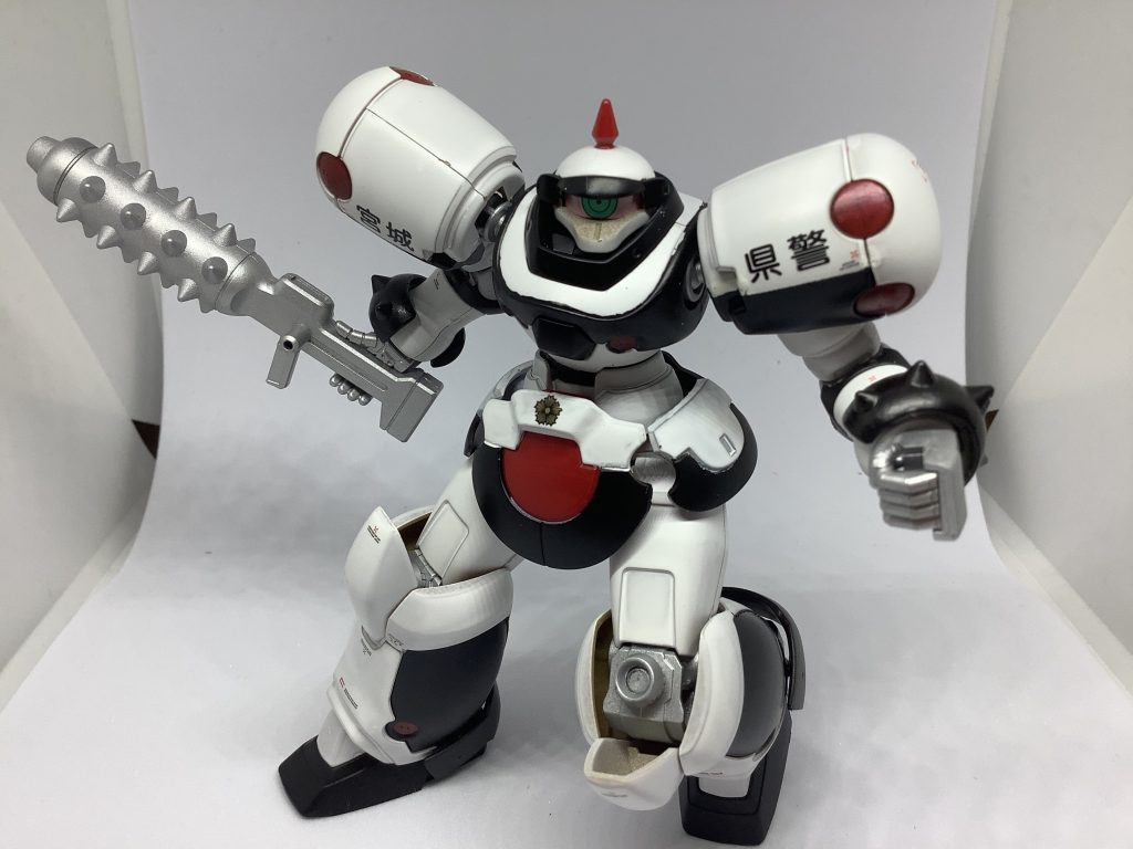 パトアーミー。–7枚目/制作者：L.W