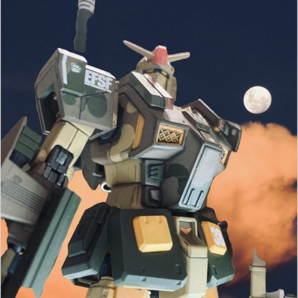 フルアーマーガンダム