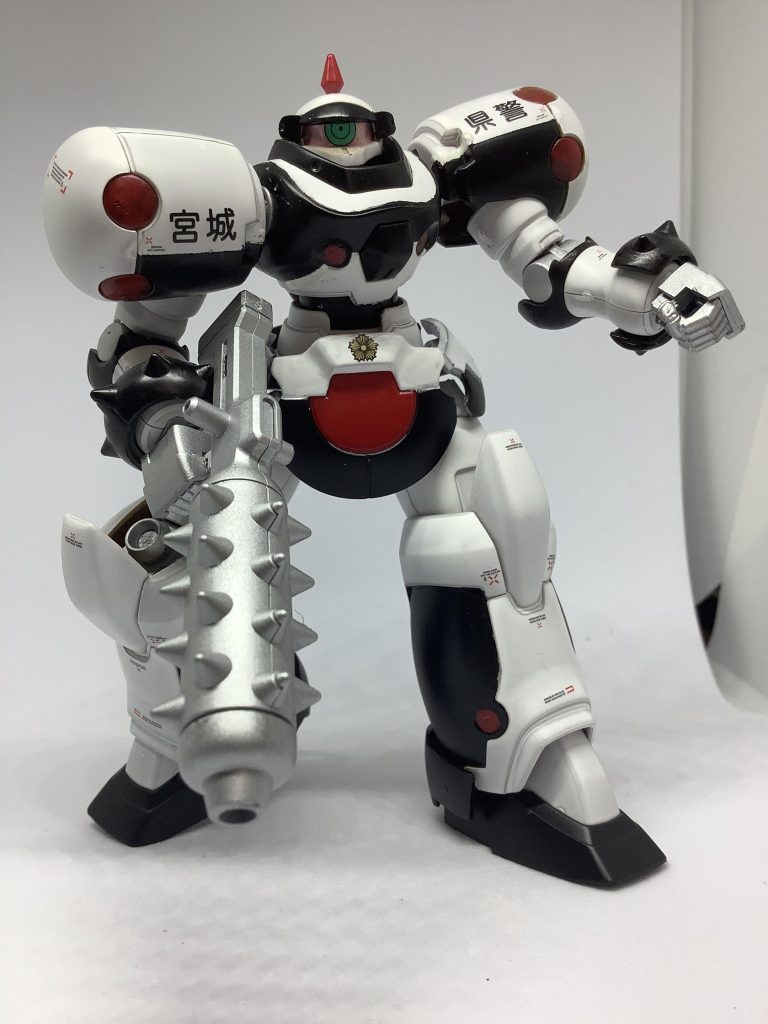 パトアーミー。–5枚目/制作者：L.W