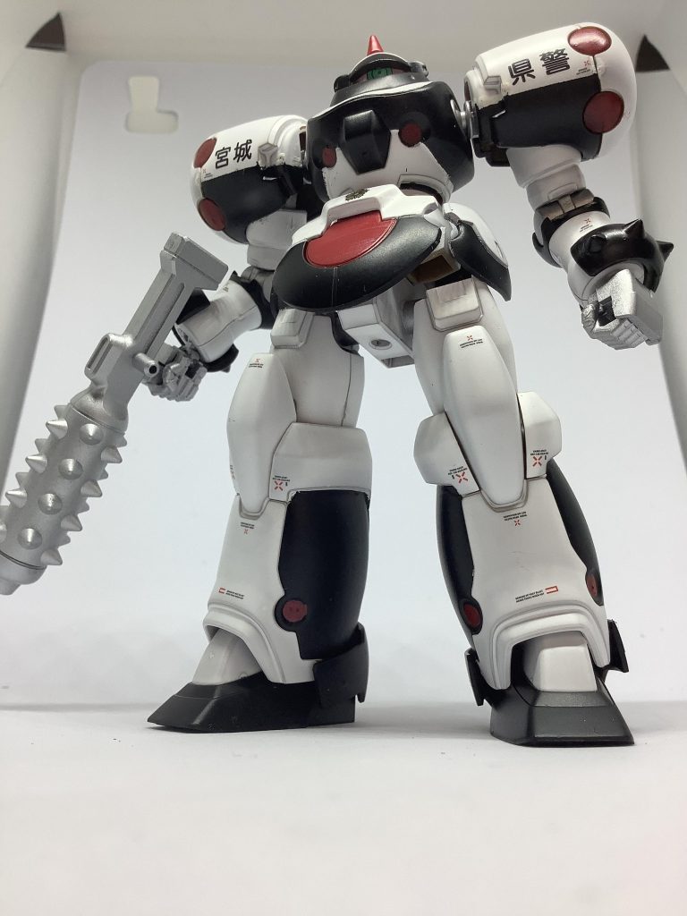 パトアーミー。–4枚目/制作者：L.W