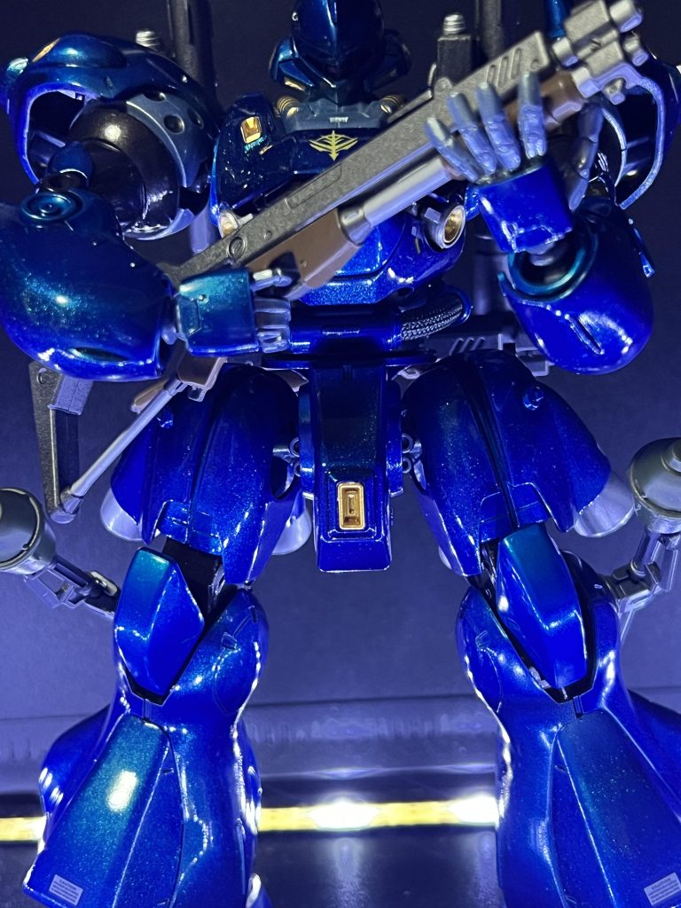 MG ケンプファー–2枚目/制作者：Koki Sonoda