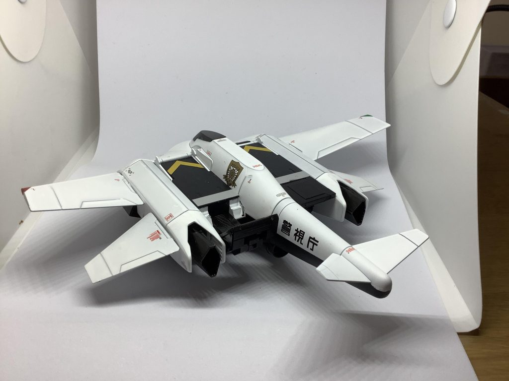 ティックバラン。警視庁。–3枚目/制作者：L.W