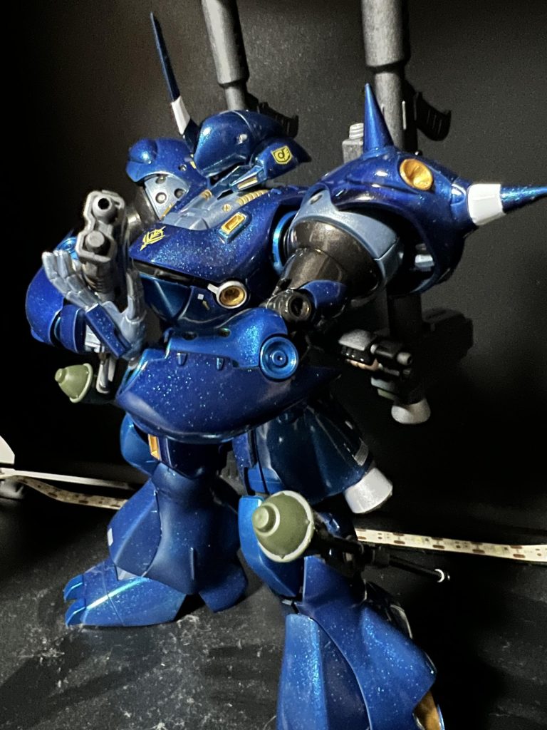 MG ケンプファー–4枚目/制作者：Koki Sonoda