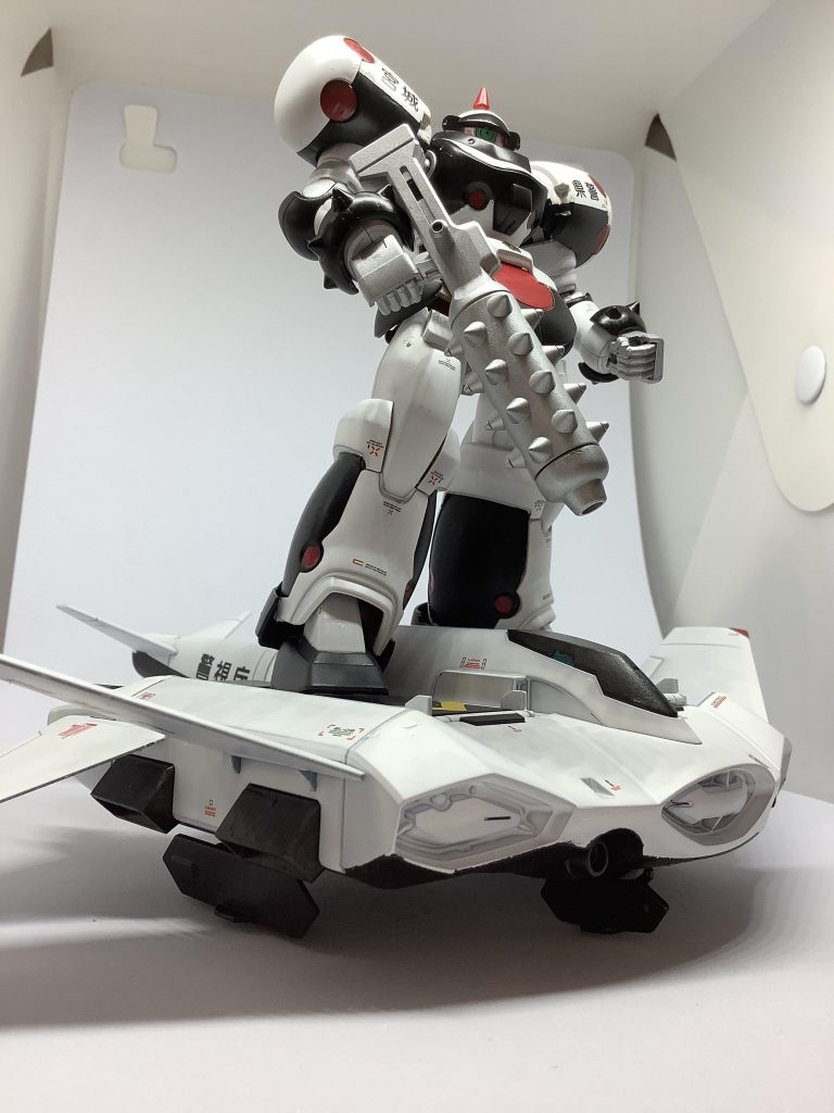 何かあったら航空支援。