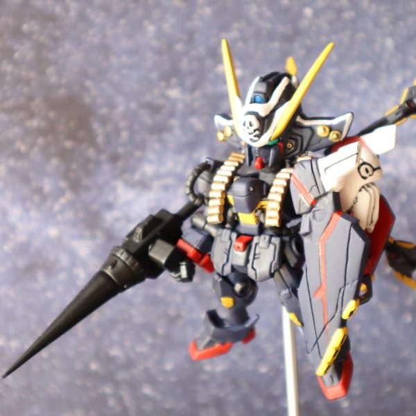クロスボーンガンダム　X-13 ハーフクロス（MSアンサンブル）