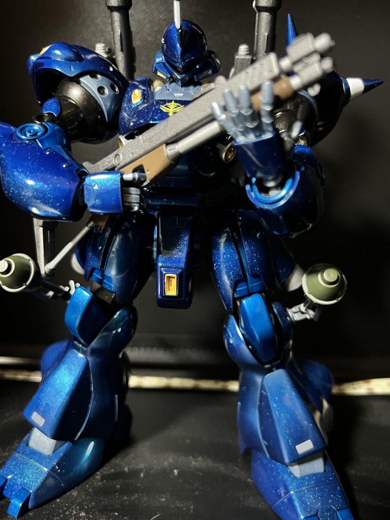 MG ケンプファー–5枚目/制作者：Koki Sonoda