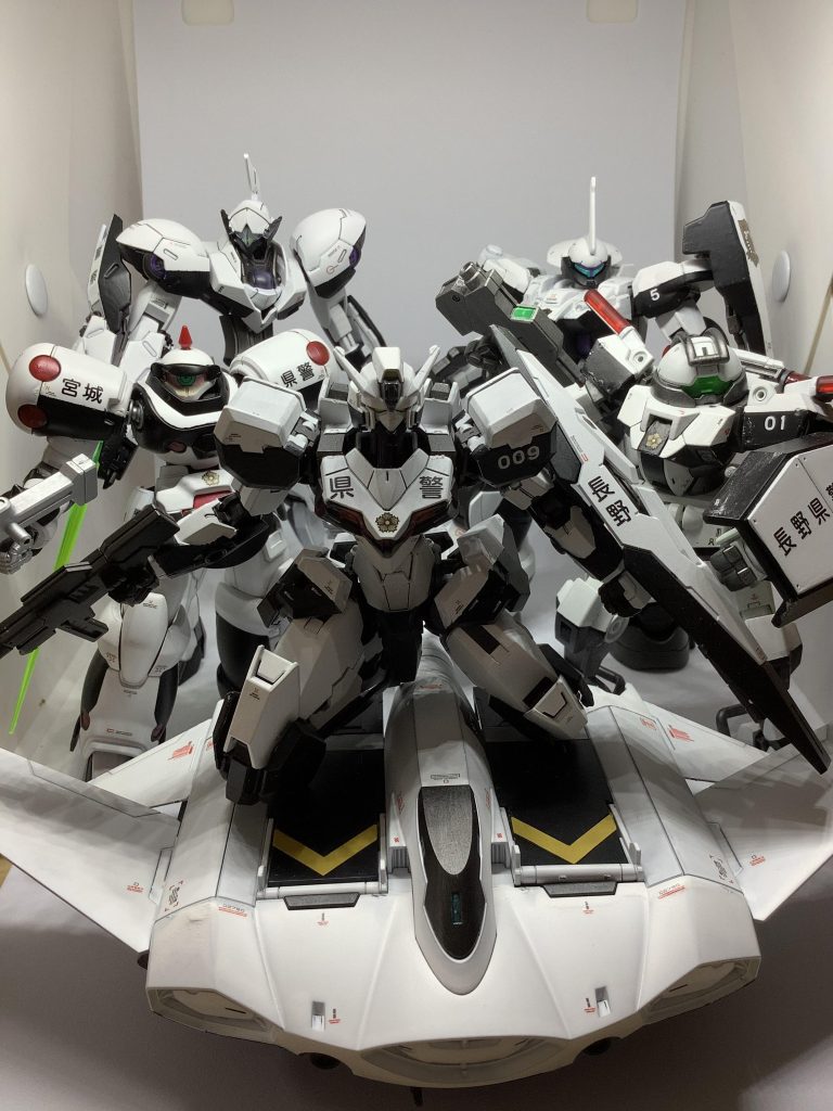 ティックバラン。警視庁。–7枚目/制作者：L.W