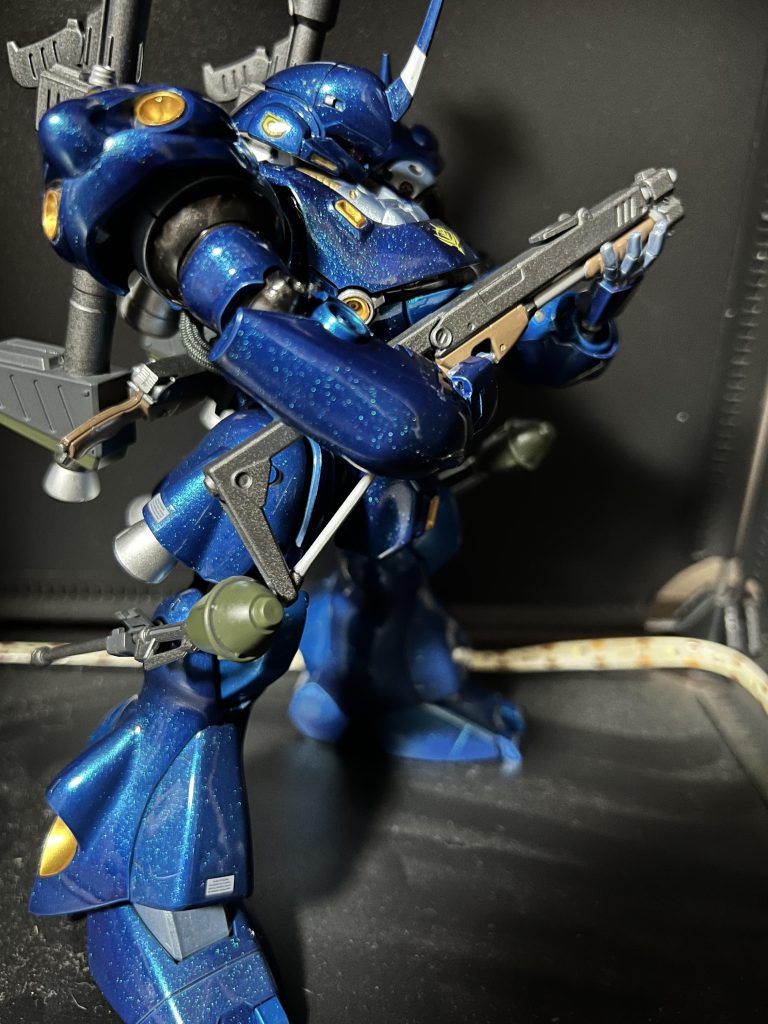 MG ケンプファー–6枚目/制作者：Koki Sonoda