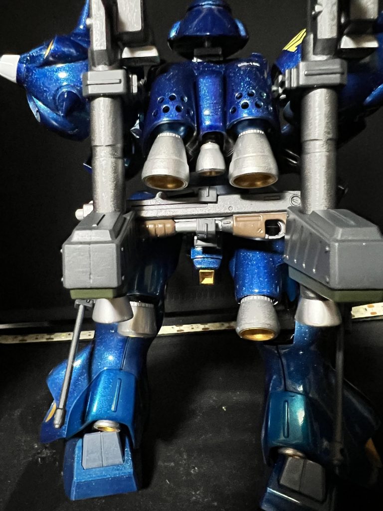 MG ケンプファー–7枚目/制作者：Koki Sonoda