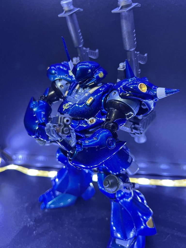 MG ケンプファー–8枚目/制作者：Koki Sonoda