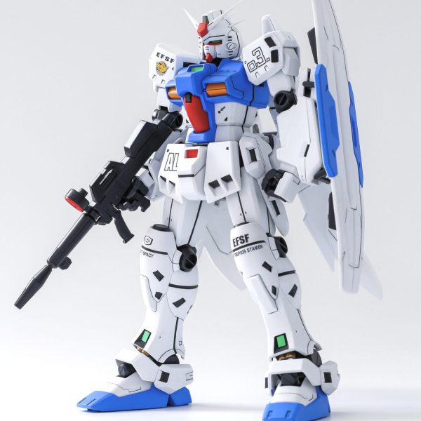 ギフ_包装】 【全塗装完成品】MG ゼフィランサス&ステイメン 