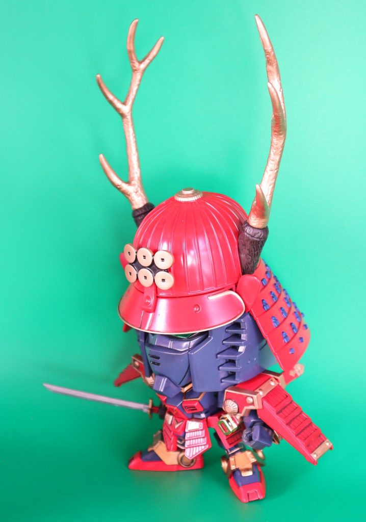 武者ガンダム（ver.真田幸村）–4枚目/制作者：tytaniaIII