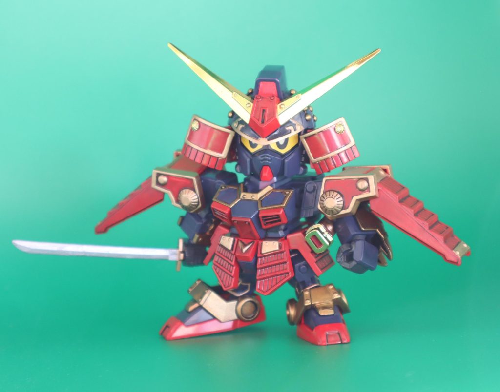 こちらは、通常の頭です。