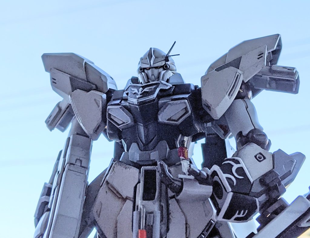 HGUC　シナンジュスタイン（ナラティブver）–7枚目/制作者：sintake