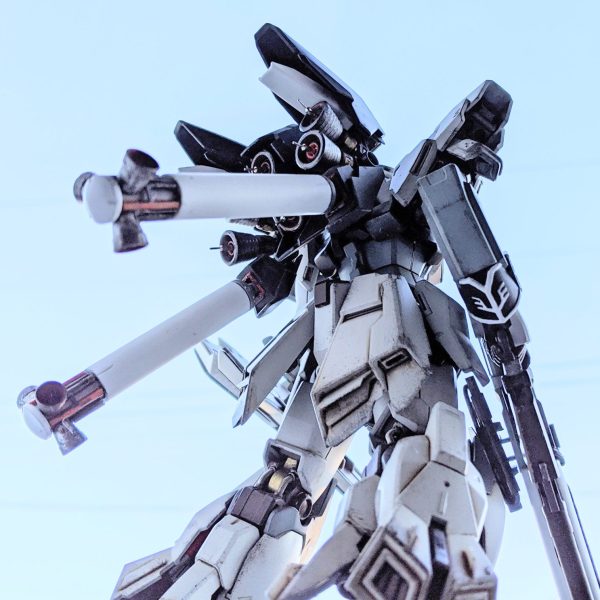 HGUC　シナンジュスタイン（ナラティブver）