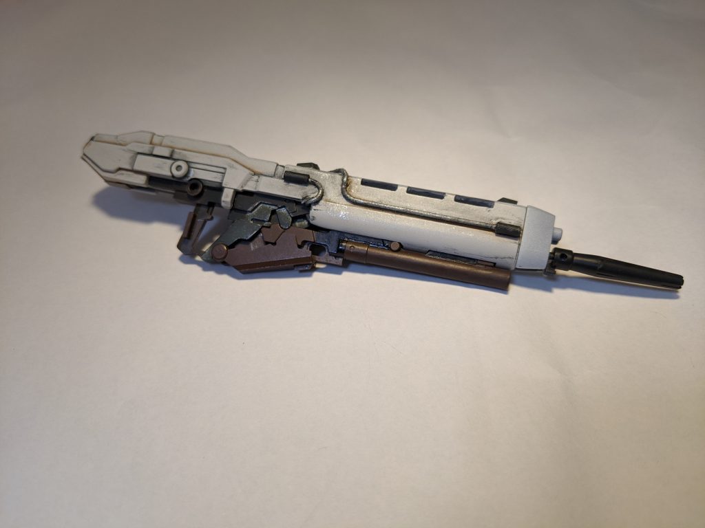 HGUC　シナンジュスタイン（ナラティブver）–5枚目/制作者：sintake