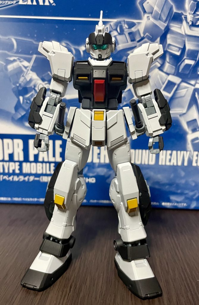 ペイルライダー（陸重戦仕様）–2枚目/制作者：@misuma346377