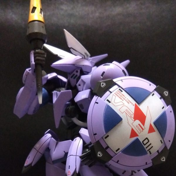 ジークルーネ『オリジナル全塗装仕様@過去作』