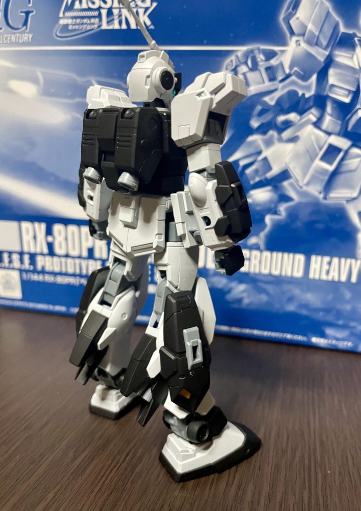 ペイルライダー（陸重戦仕様）–3枚目/制作者：@misuma346377