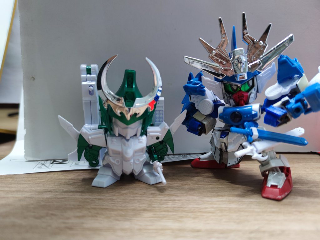 「SDコン」爆流頑駄無–4枚目/制作者：fate45255741