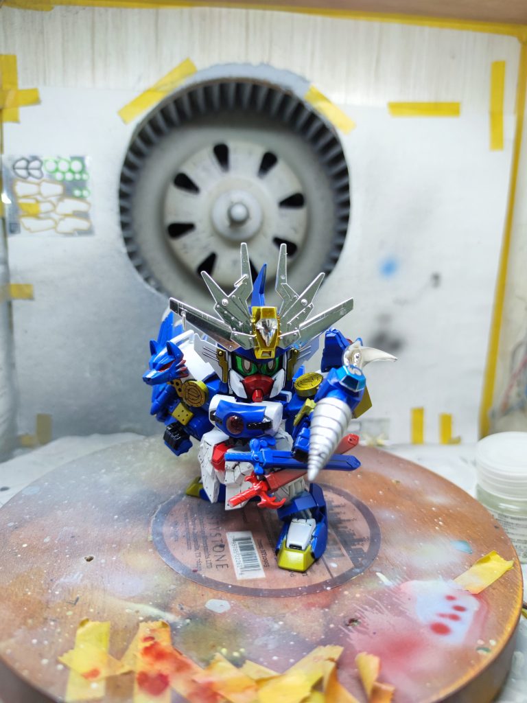 「SDコン」爆流頑駄無–2枚目/制作者：fate45255741