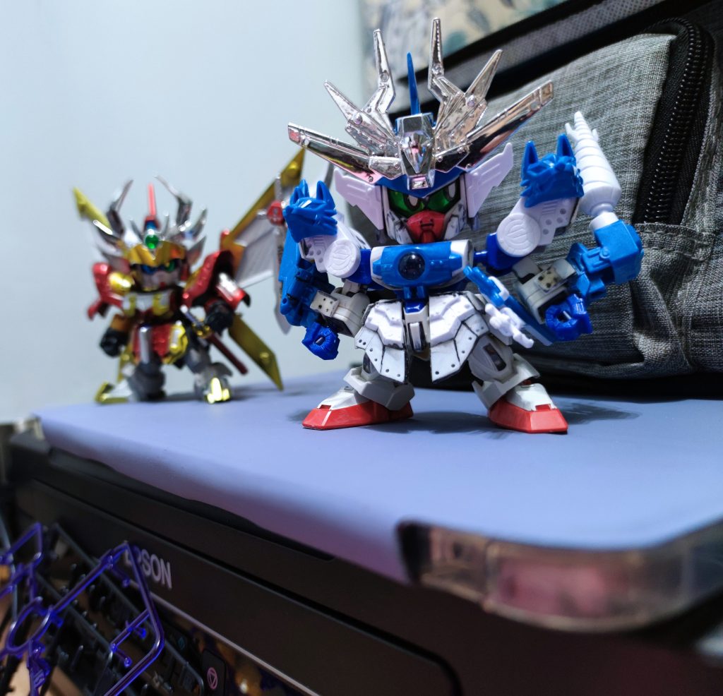 「SDコン」爆流頑駄無–3枚目/制作者：fate45255741