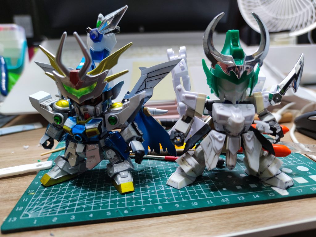 「SDコン」荒鬼頑駄無–5枚目/制作者：fate45255741