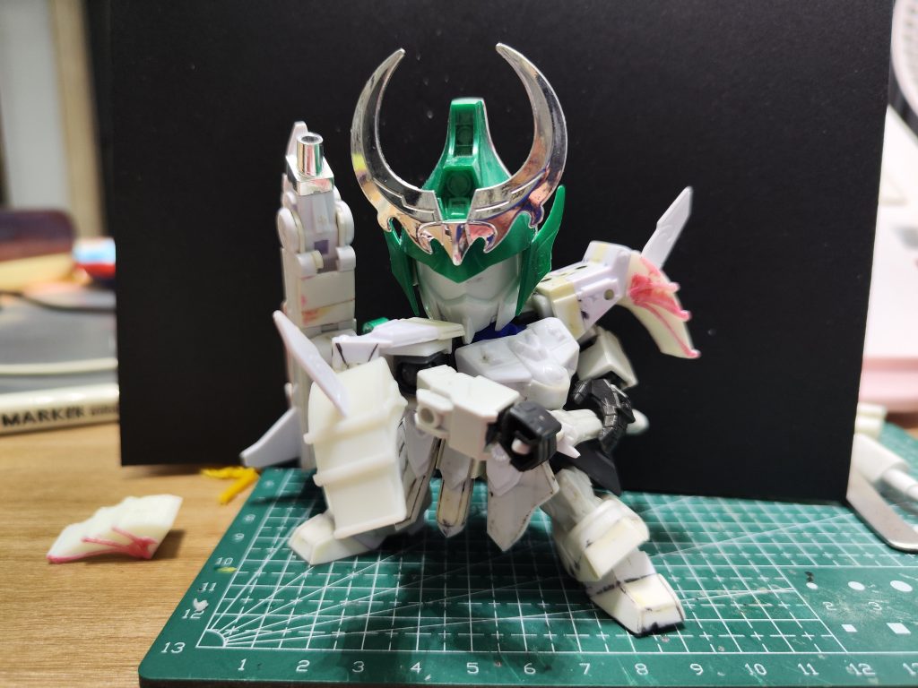 「SDコン」雷鳴頑駄無–4枚目/制作者：fate45255741