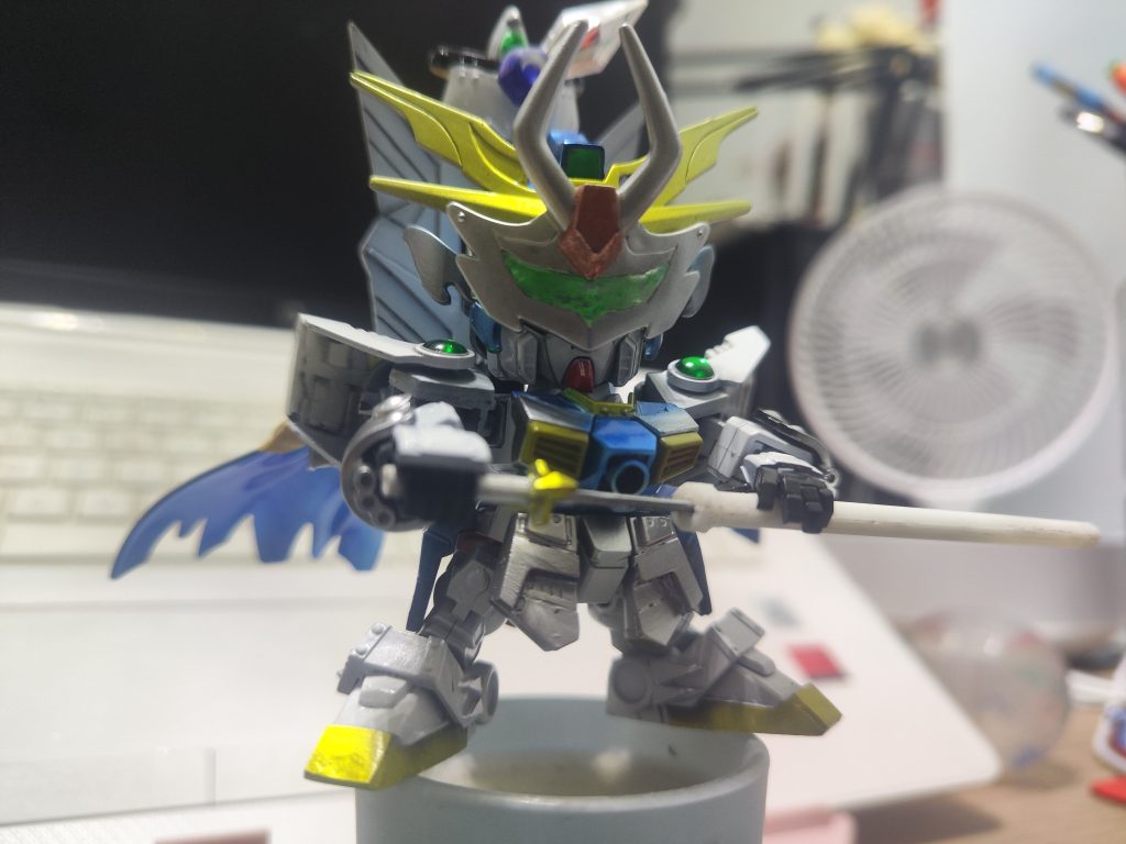 「SDコン」荒鬼頑駄無–4枚目/制作者：fate45255741