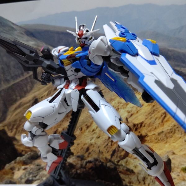 今更ながらのエアリアル