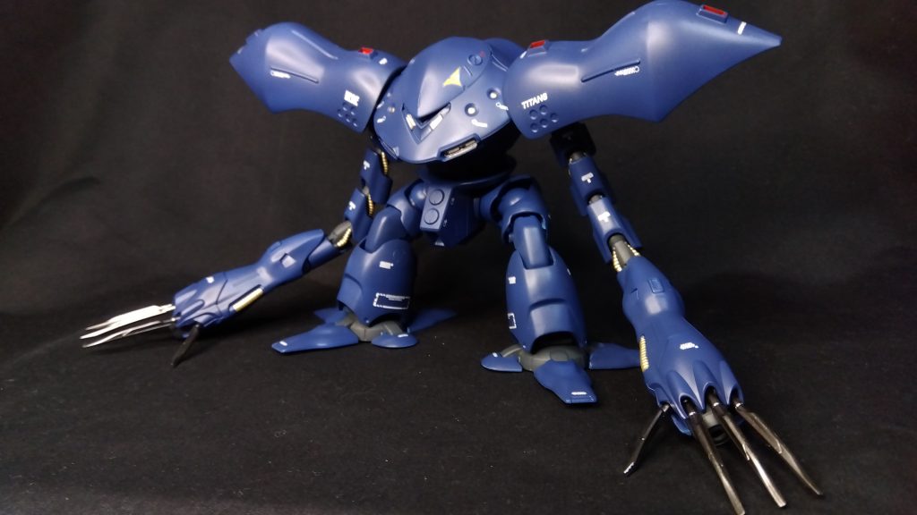 全体的に工作が甘いww夏の思い出作り(現実逃避)に3日間で作ったやつなんで…(言い訳)トップコートどないしよ…つや消しかけとくかな…