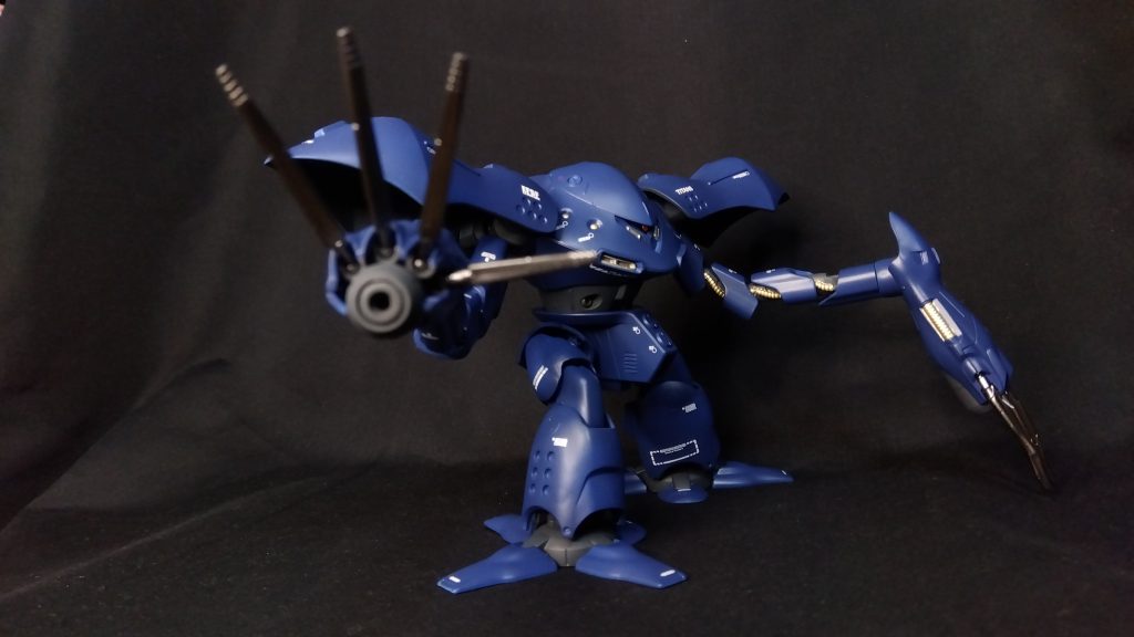 あ…ミサイル積み忘れたw