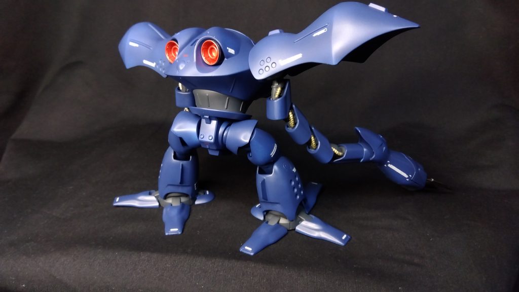 お背中流しましょうか?カエルさ…ん?