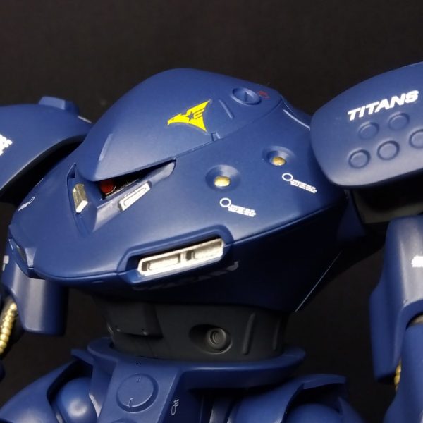 ハイゴッグ『ティターンズ評価試験機』