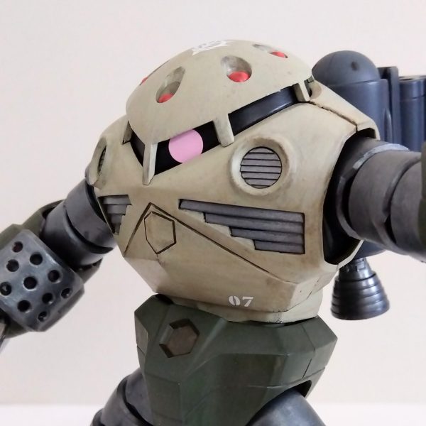 リックズゴック