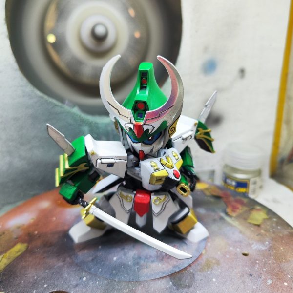 「SDコン」雷鳴頑駄無