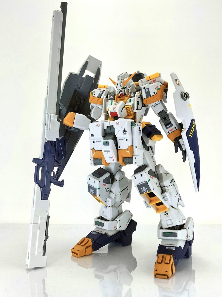 ヘイズル・アウスラ–2枚目/制作者：レン@筆塗り部分塗装