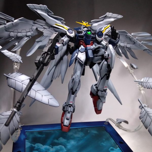 RG　WING  GUNDAM  ZERO  EW