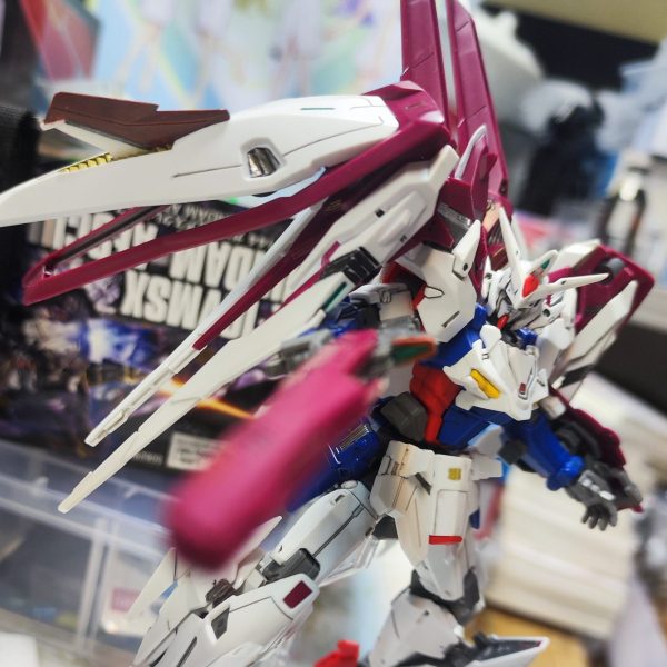 LOブースター·ガンダム