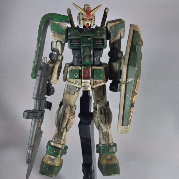 初めてのガンプラ EG RX-78-2