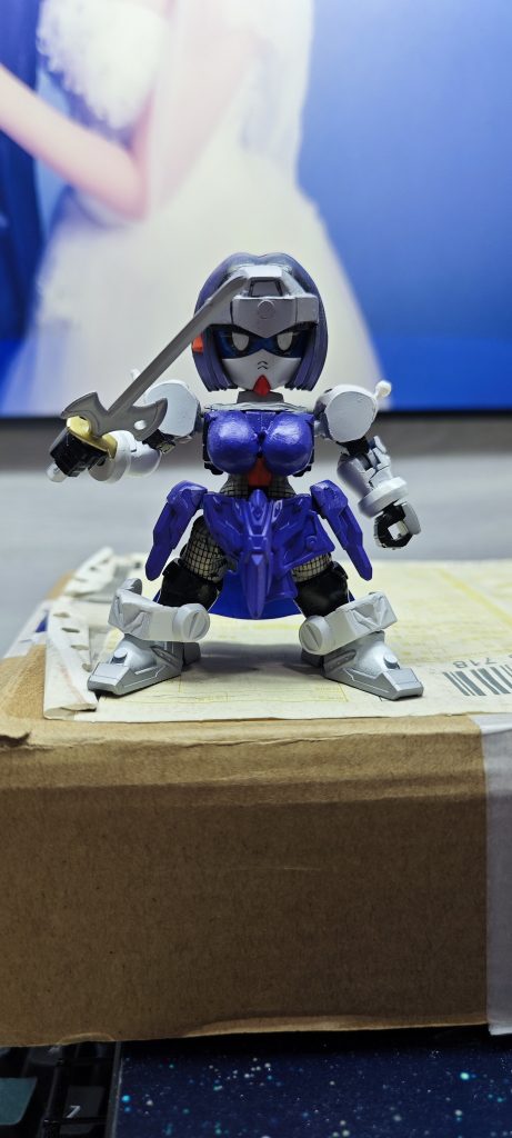 「SDコン」鉄斗羅頑駄無、性転–5枚目/制作者：fate45255741