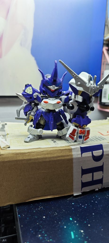 「SDコン」鉄斗羅頑駄無、性転–2枚目/制作者：fate45255741