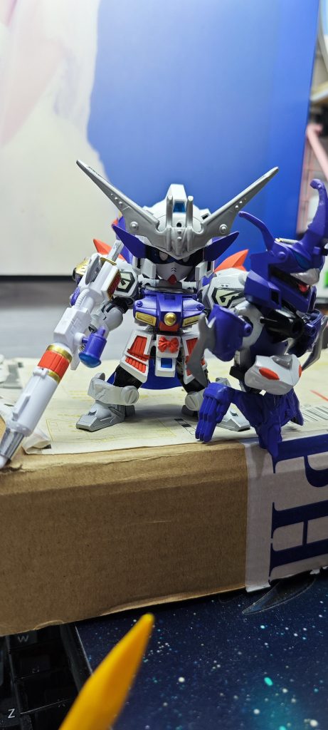 「SDコン」鉄斗羅頑駄無、性転–3枚目/制作者：fate45255741