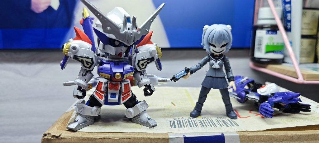 「SDコン」鉄斗羅頑駄無、性転–4枚目/制作者：fate45255741