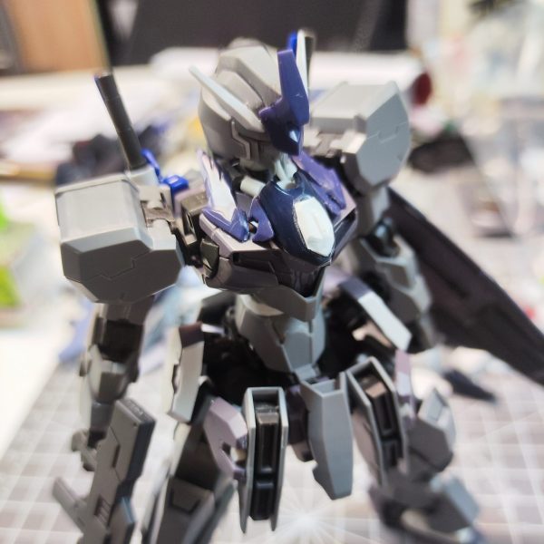 ガンヴォルヴァ 改（改造中）